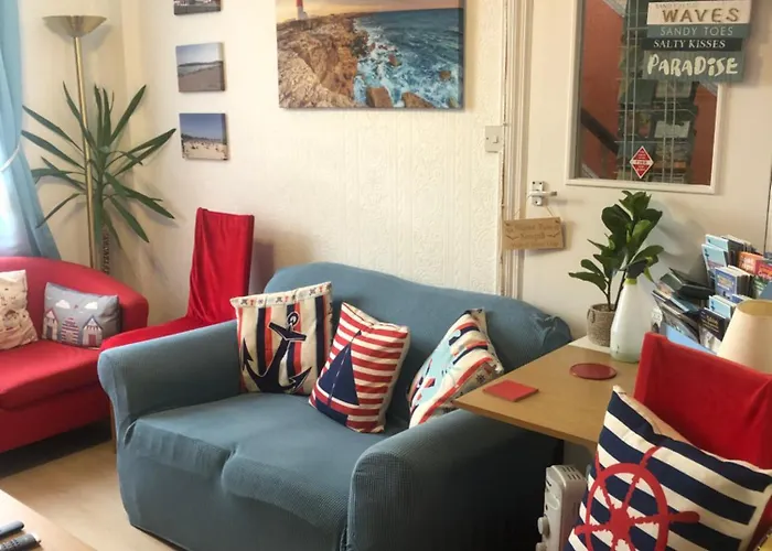 Beachcomber Guesthouse