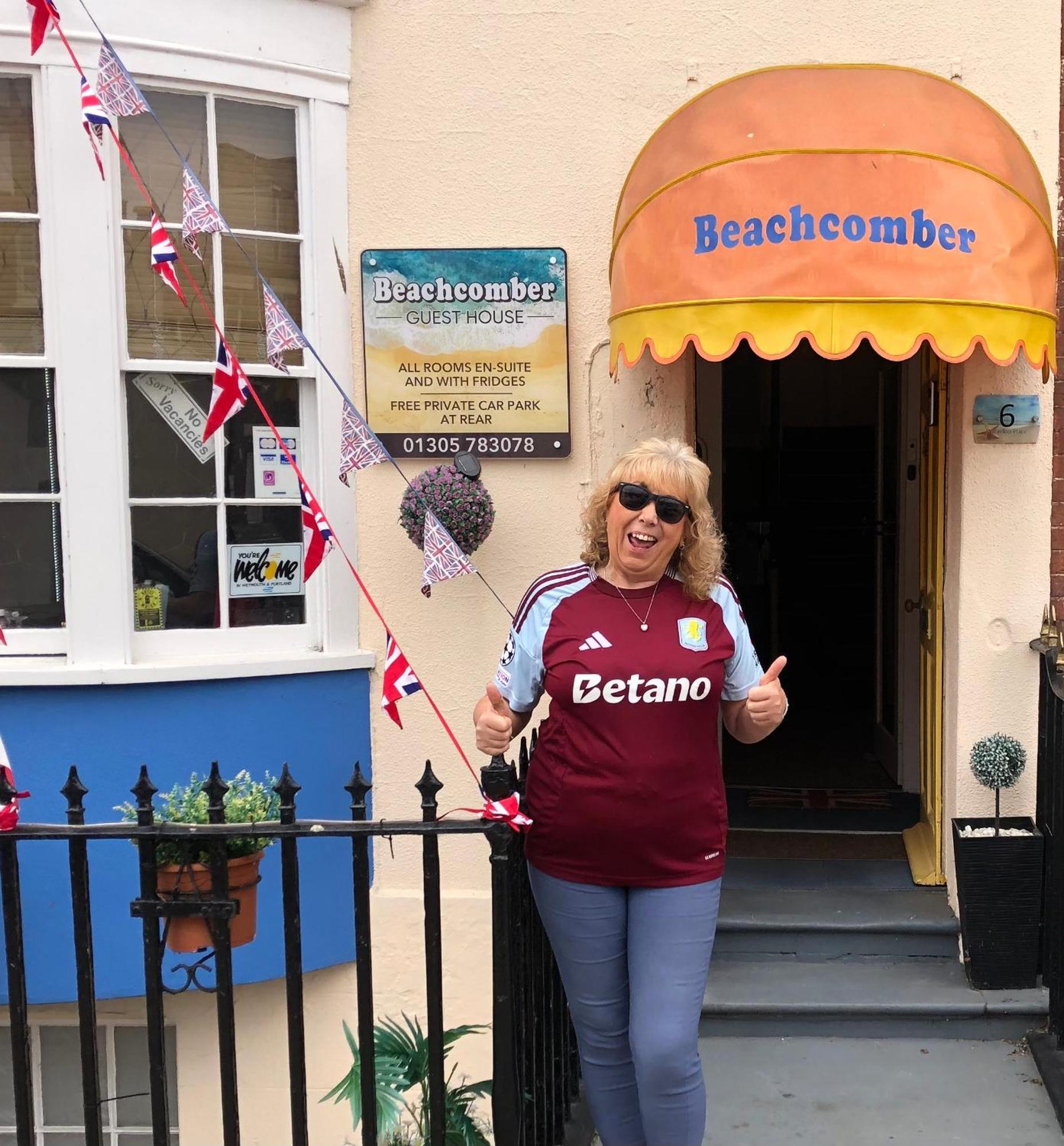 Guest house Beachcomber Weymouth