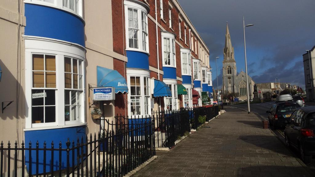 Beachcomber Guest house Weymouth