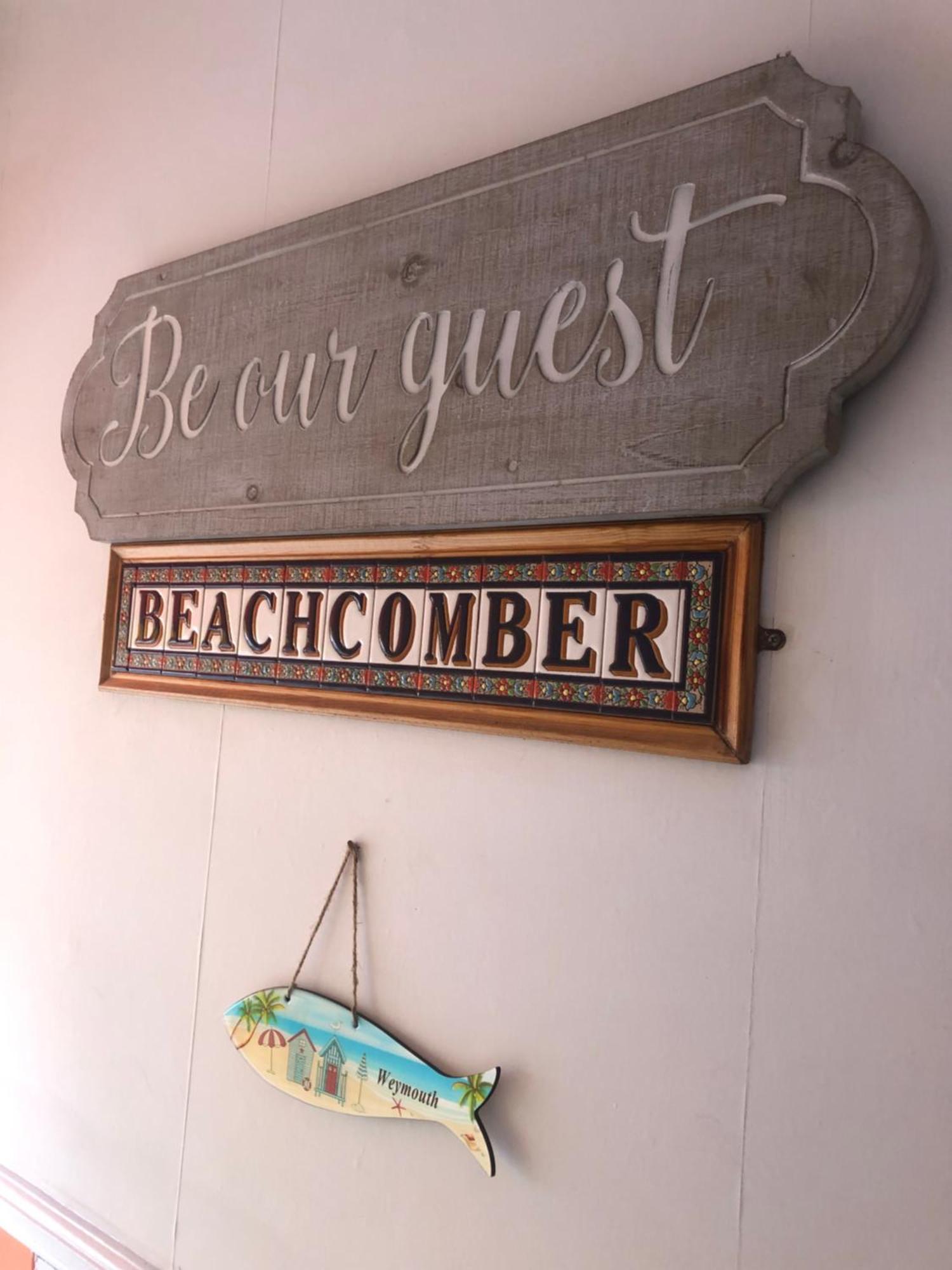 Beachcomber Guest house Weymouth